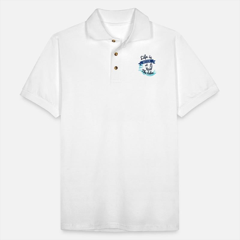 life is better at the lake