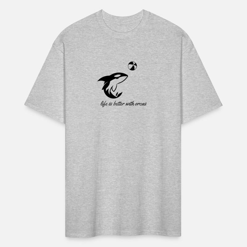 life is better with orcas