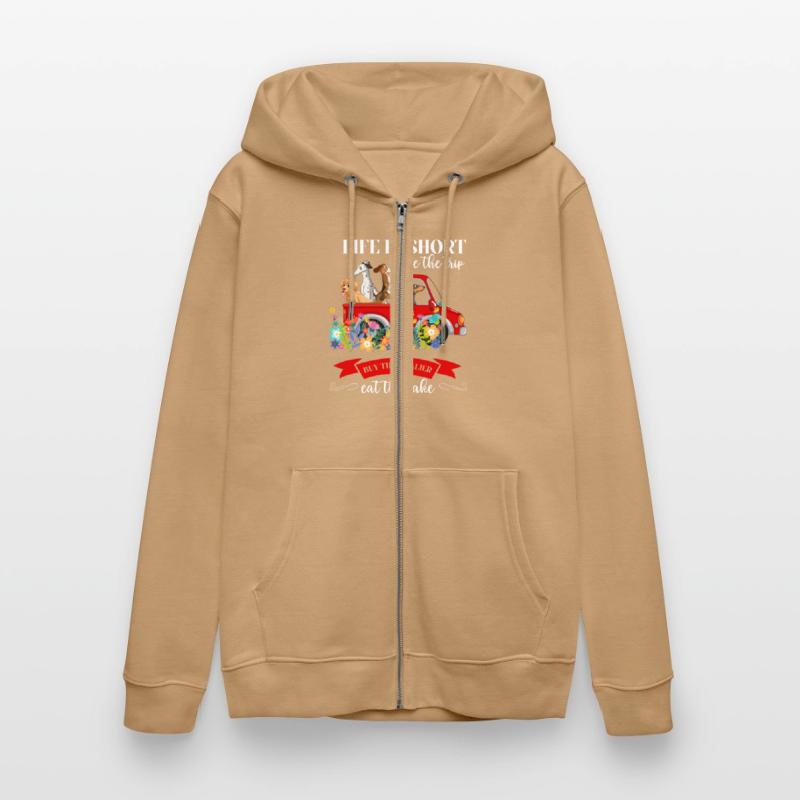 Life Is Short Take The Trip