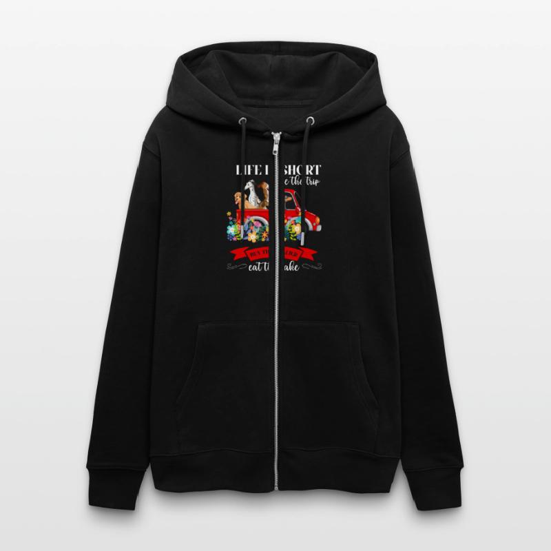 Life Is Short Take The Trip