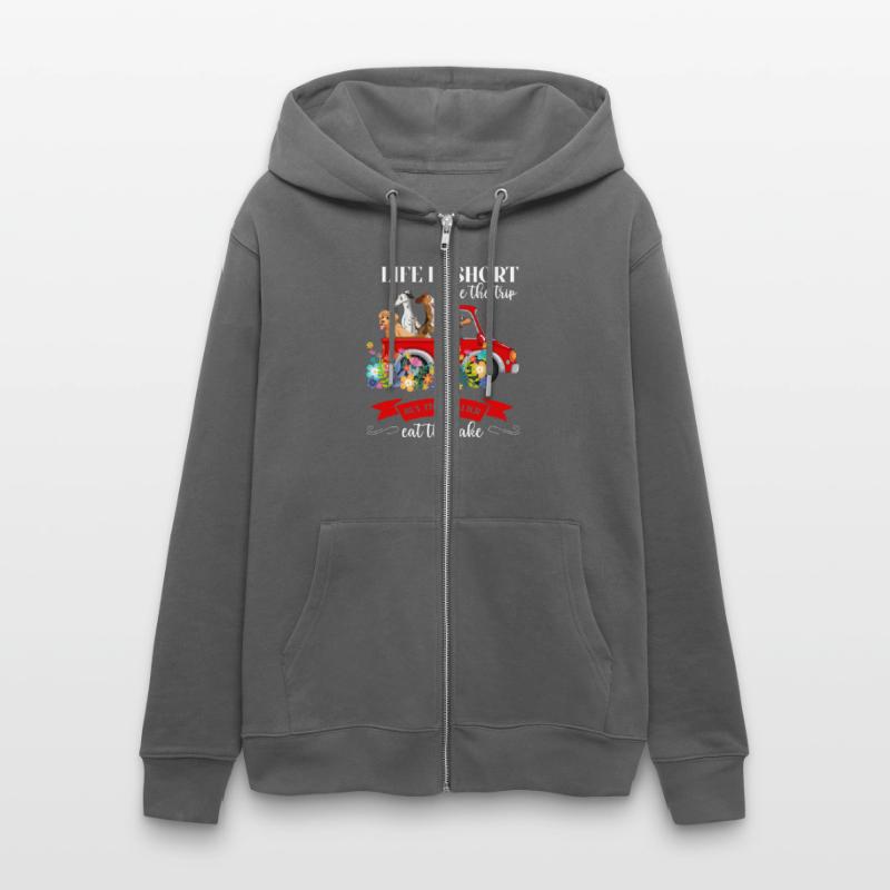 Life Is Short Take The Trip