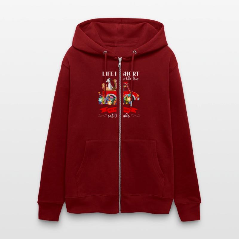 Life Is Short Take The Trip