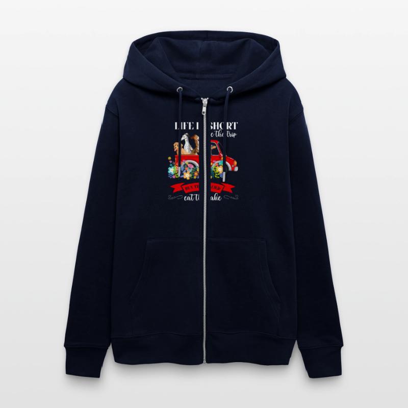 Life Is Short Take The Trip