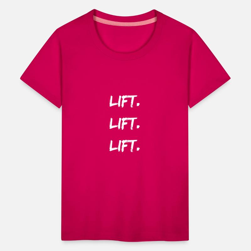 lift lift lift