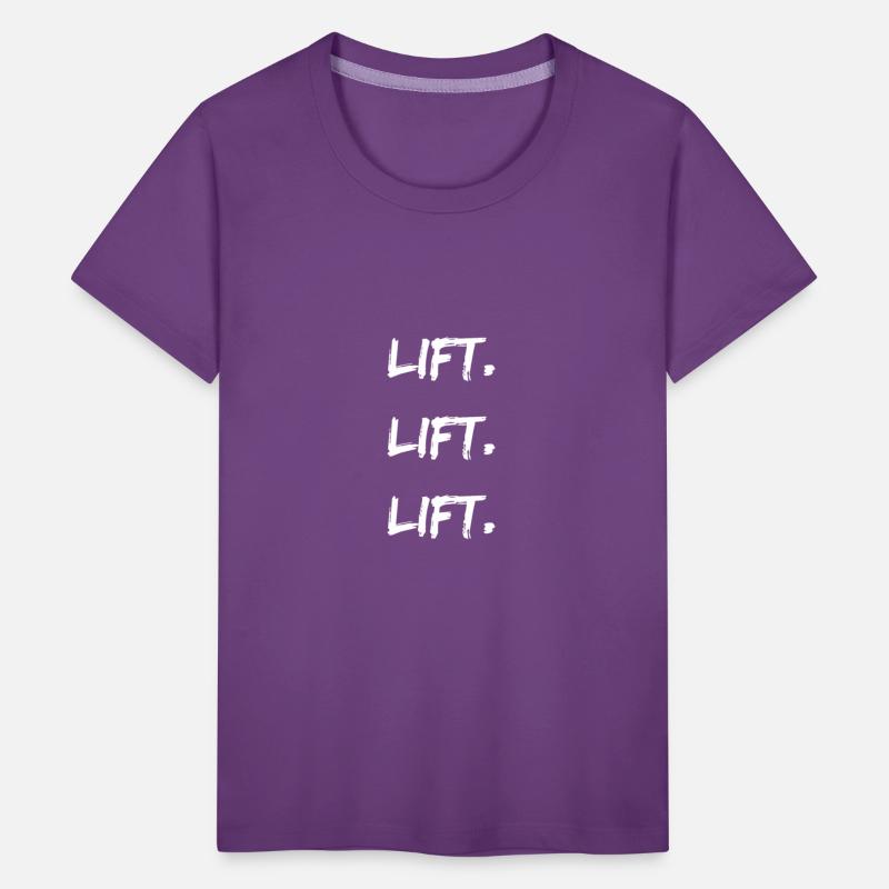 lift lift lift