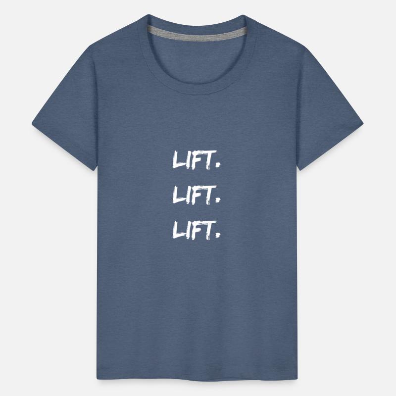 lift lift lift
