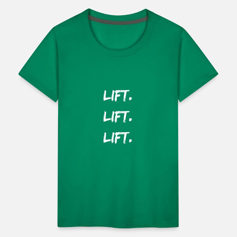 lift lift lift