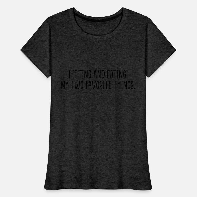 lifting and eating gym quote