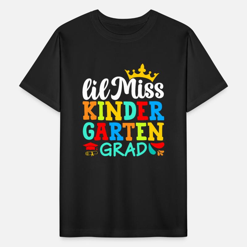 Lil Miss Kindergarten Grad