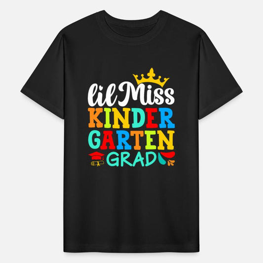 Lil Miss Kindergarten Grad