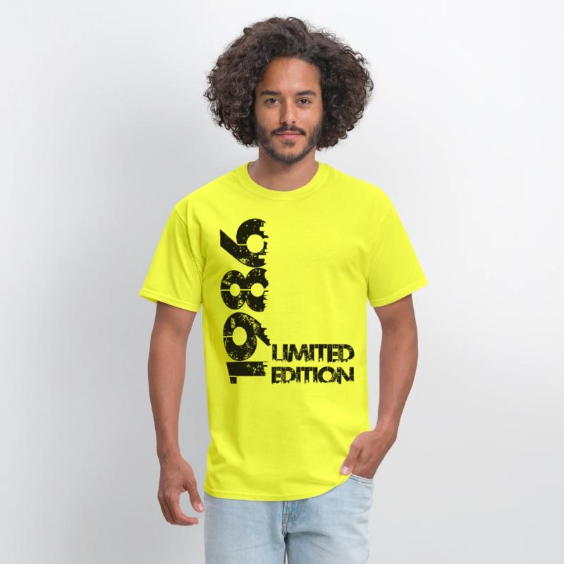 Limited Edition 1986