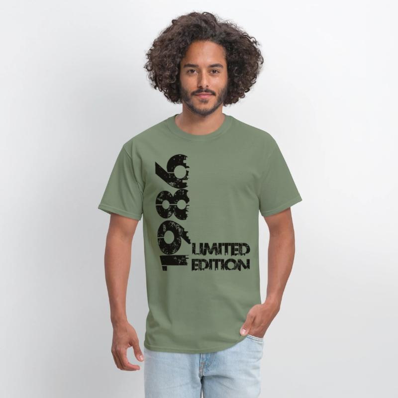 Limited Edition 1986