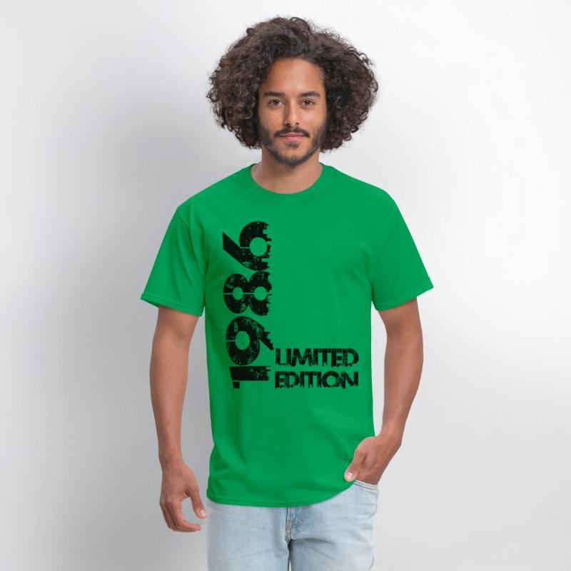 Limited Edition 1986