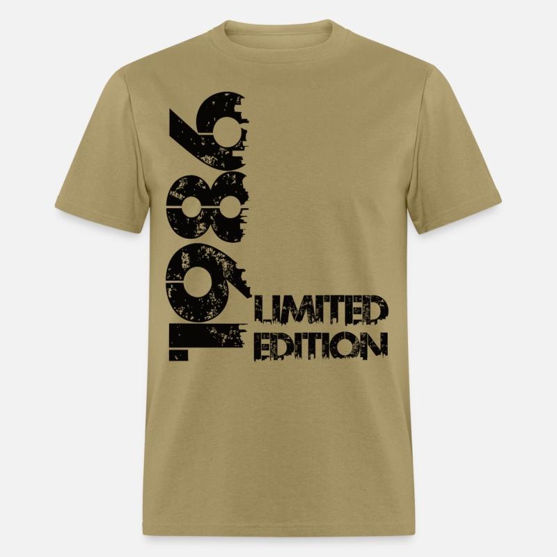 Limited Edition 1986