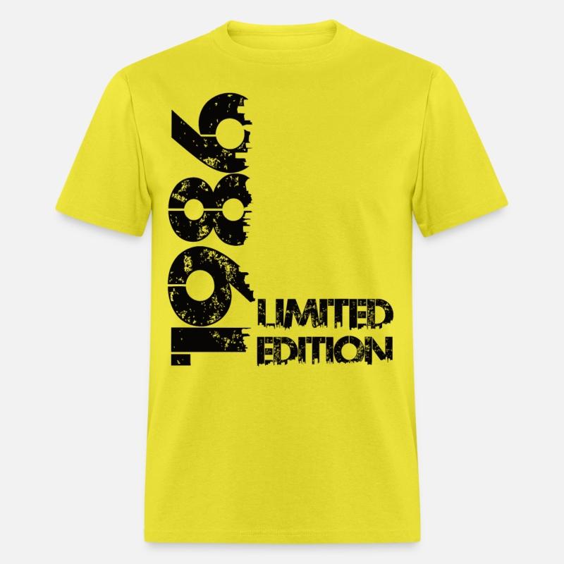 Limited Edition 1986