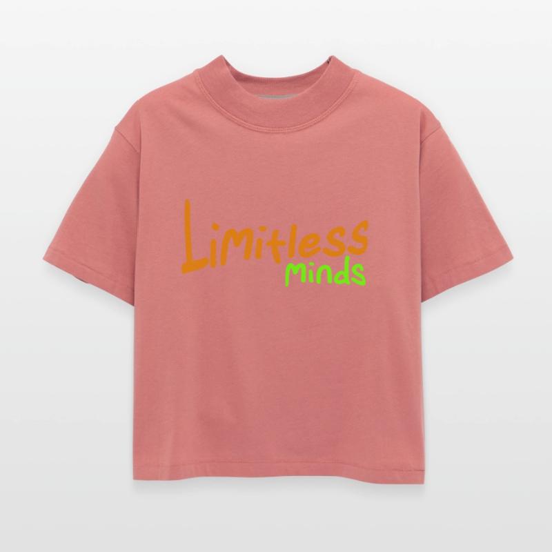 Limitless Minds