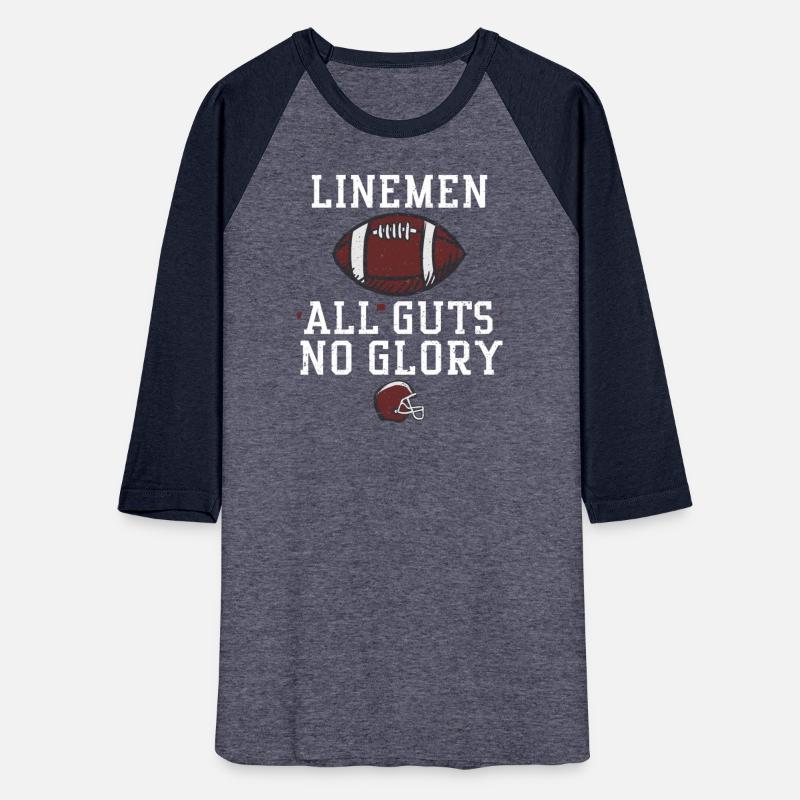 Linemen All Guts No Glory