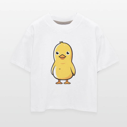 Little Cute Baby Duck