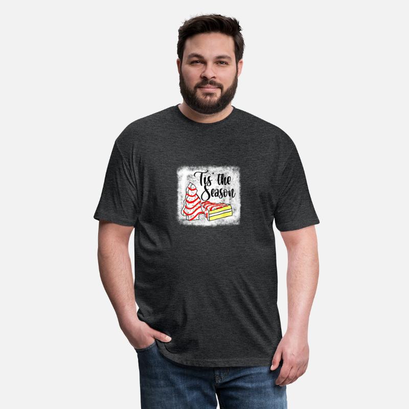 Little Tis' The Season Tree Cakes Debbie Becky Jen