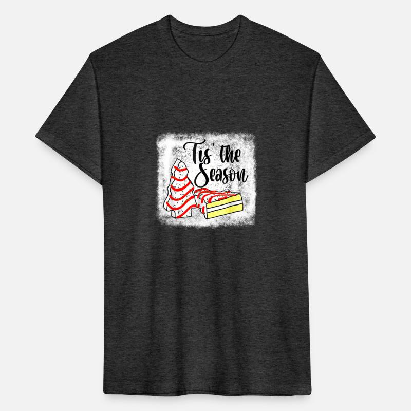 Little Tis' The Season Tree Cakes Debbie Becky Jen