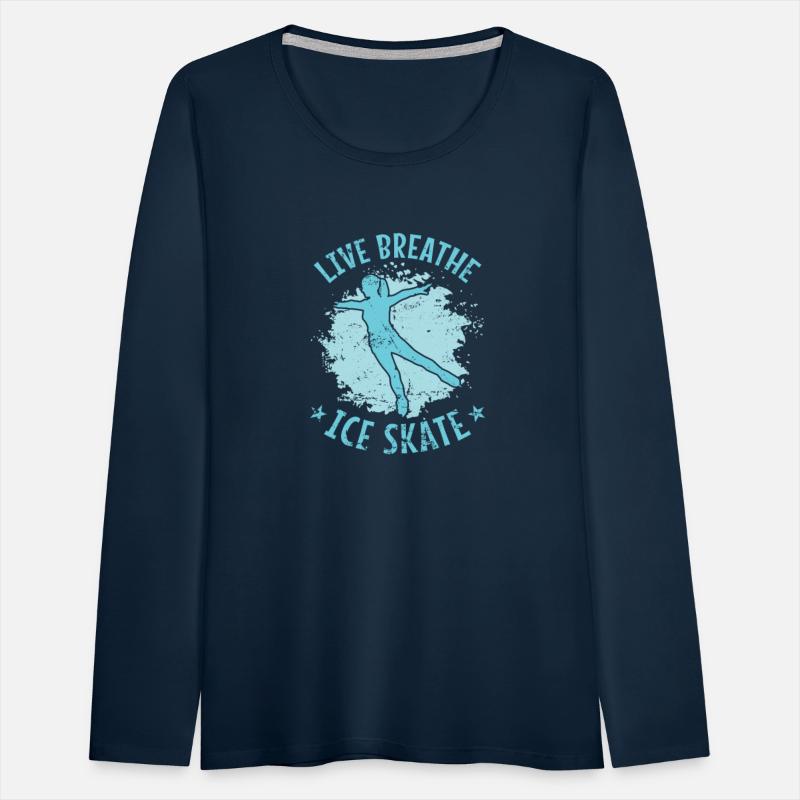 Live Breathe Ice Skate Skating