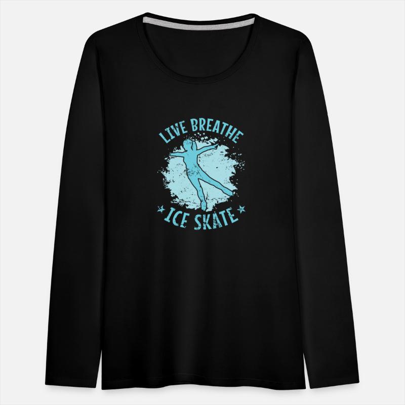 Live Breathe Ice Skate Skating