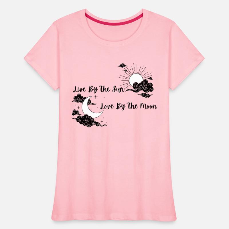 Live By The Sun, Love By The Moon