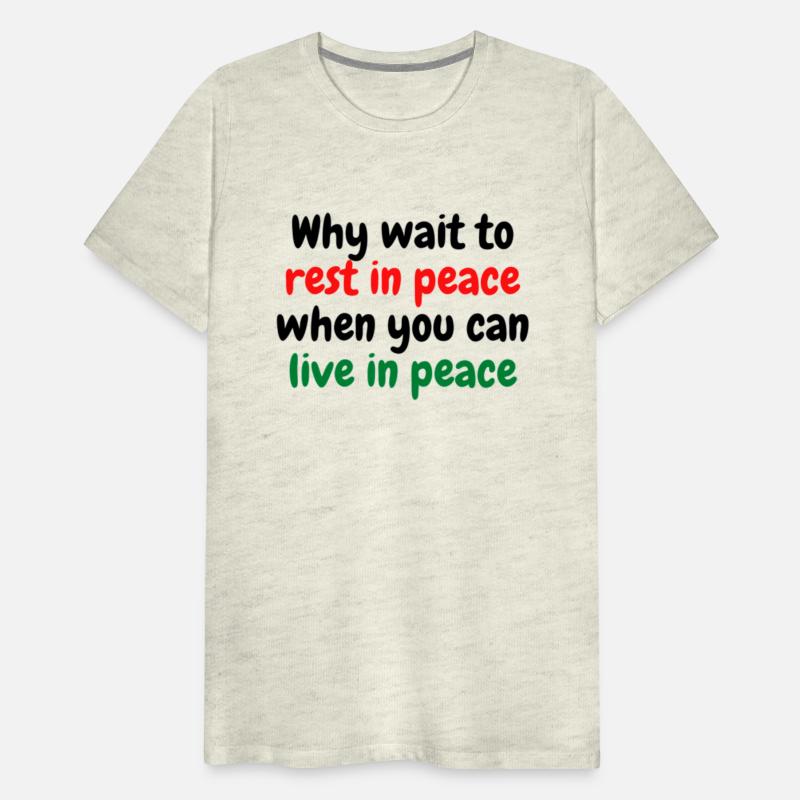 Live In Peace
