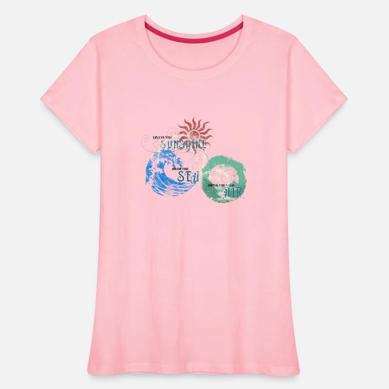 Live In the Sunshine