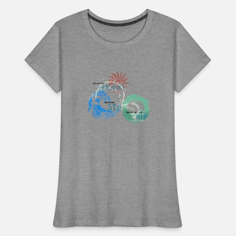 Live In the Sunshine