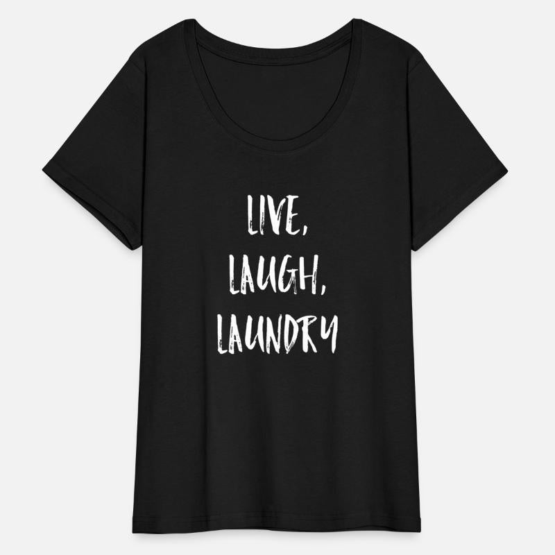 Live Laugh Laundry Meme
