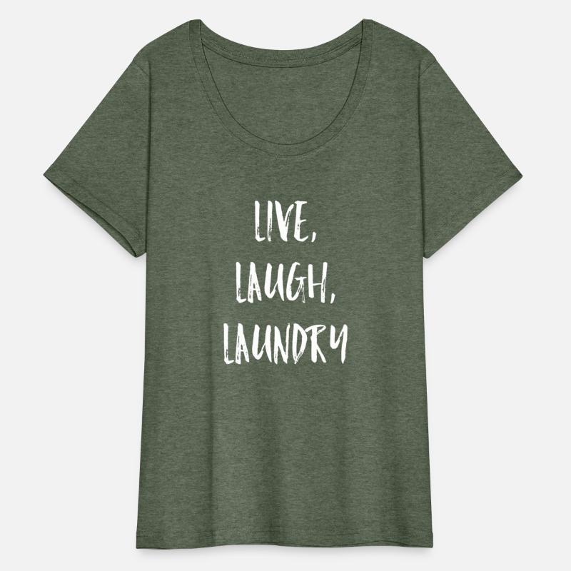 Live Laugh Laundry Meme