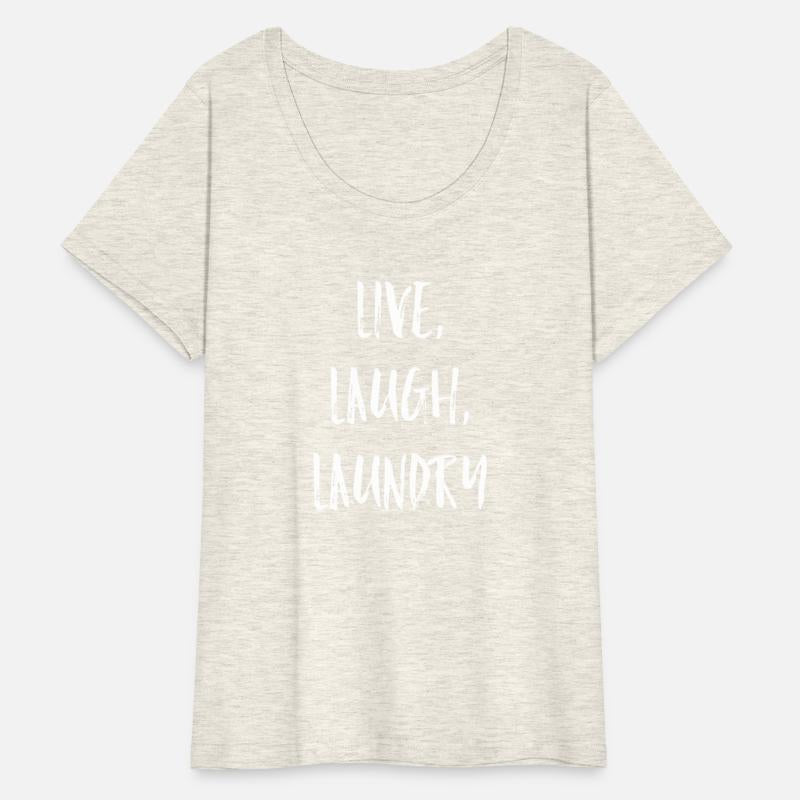 Live Laugh Laundry Meme