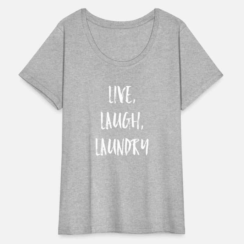 Live Laugh Laundry Meme