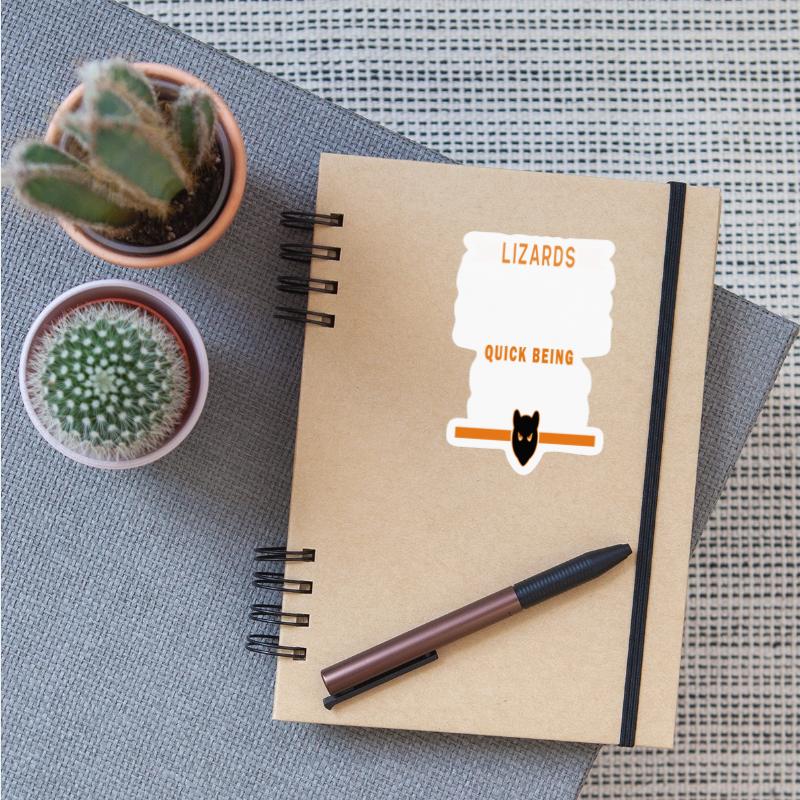 Lizards Skit Like Quick Being Sticks