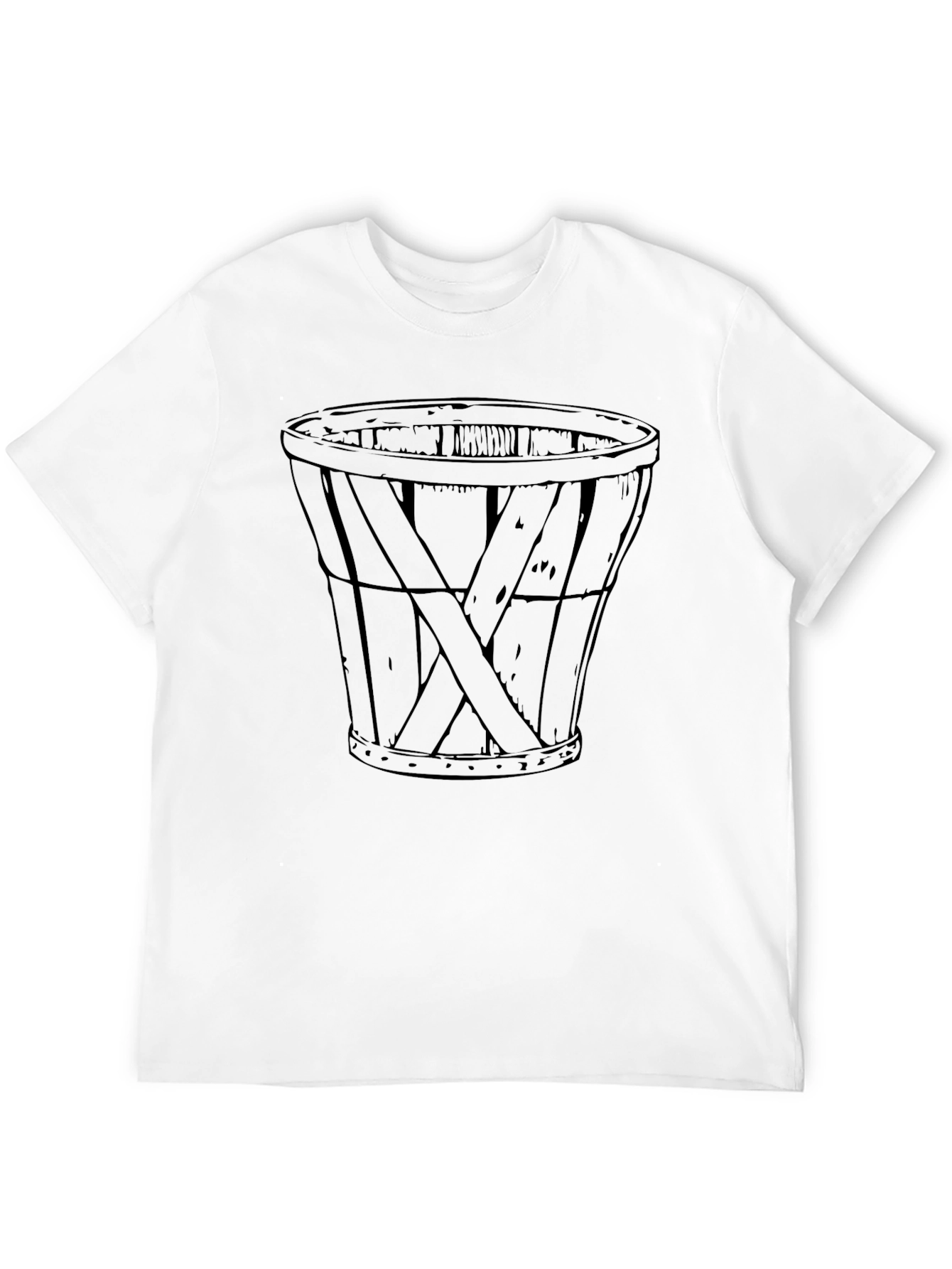 Bushel Basket Graphic Tee - Unisex