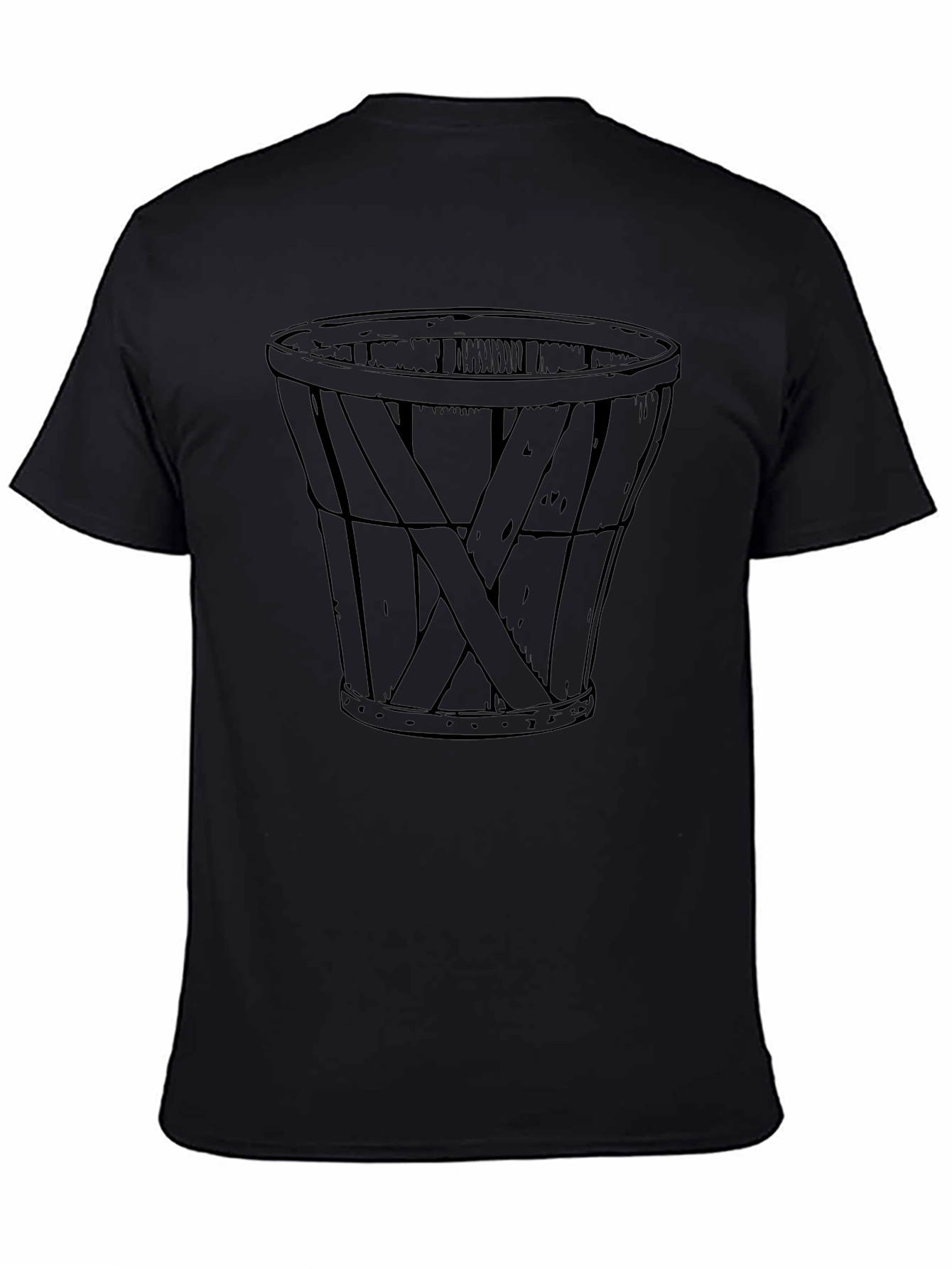 Bushel Basket Graphic Tee - Unisex