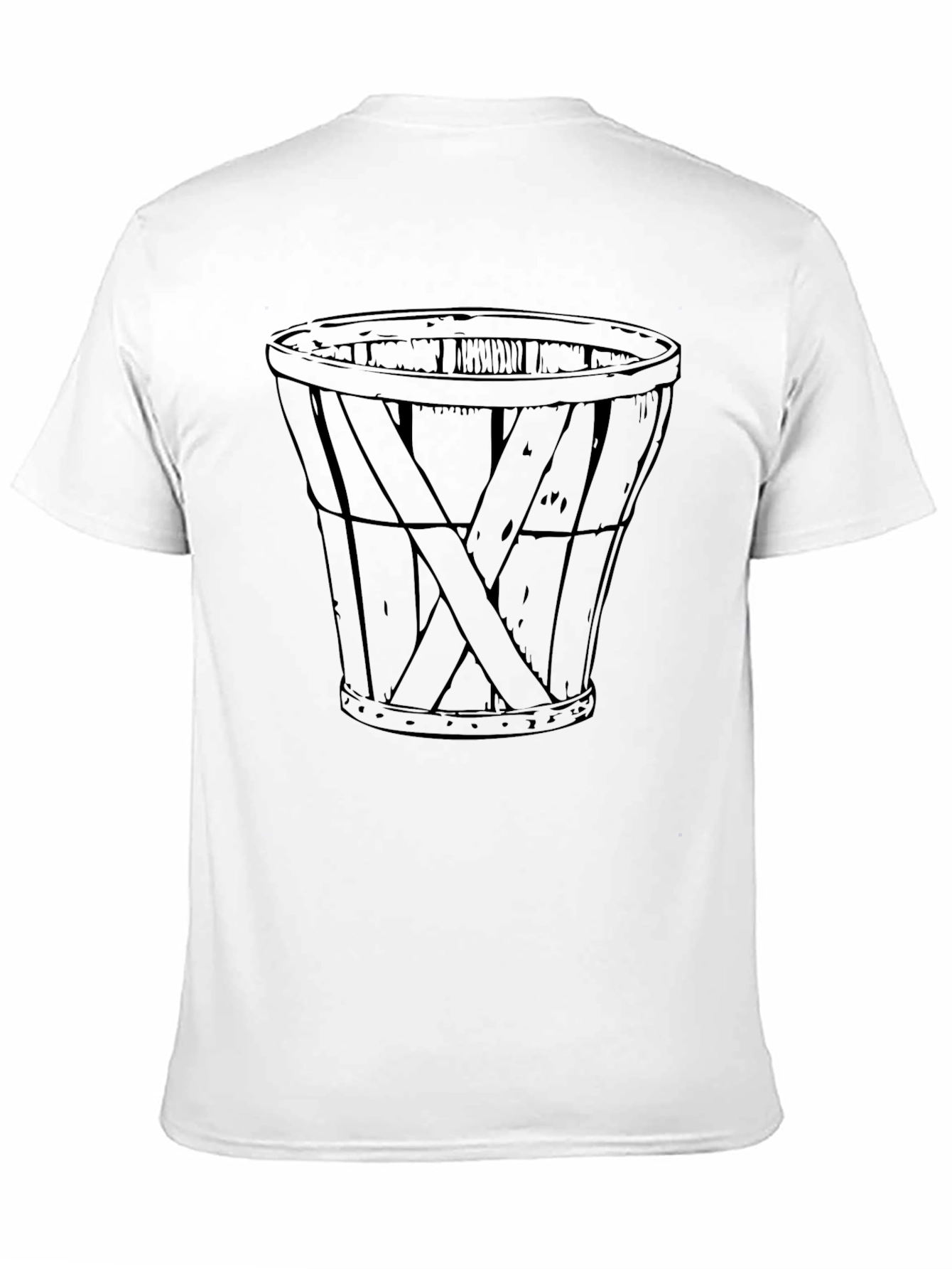 Bushel Basket Graphic Tee - Unisex