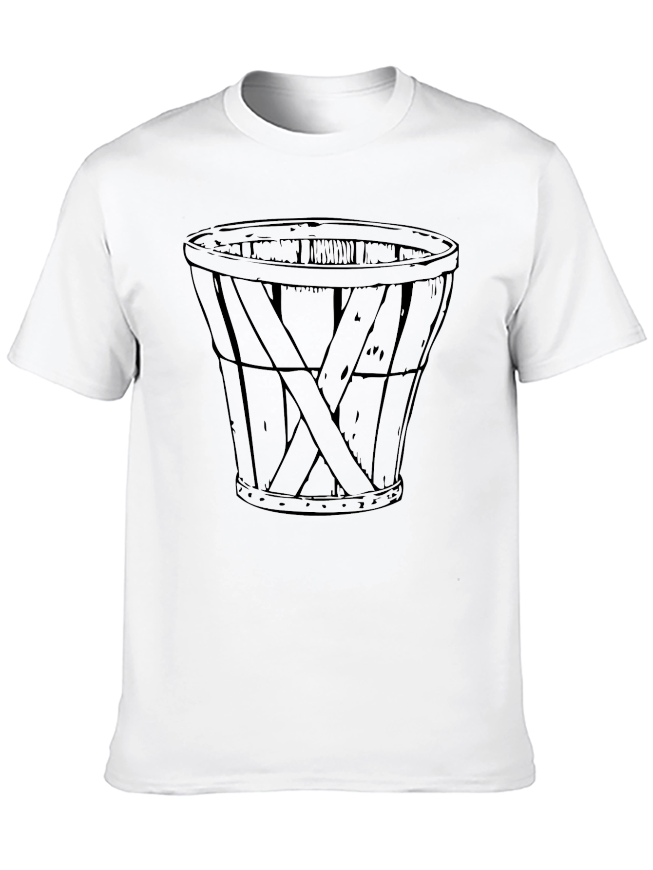 Bushel Basket Graphic Tee - Unisex