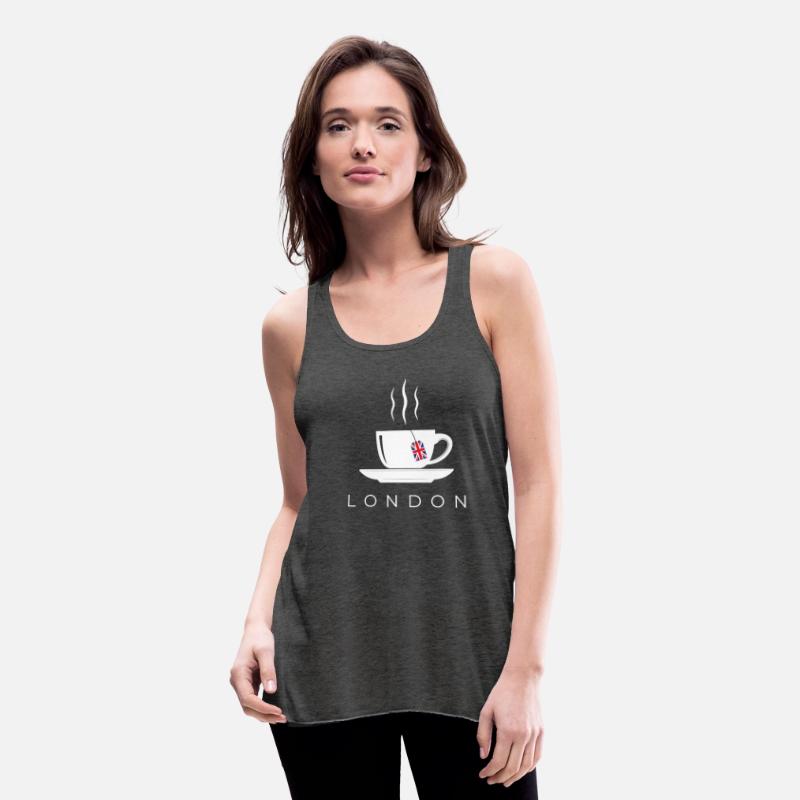 London English Tea England Union Jack British Gift