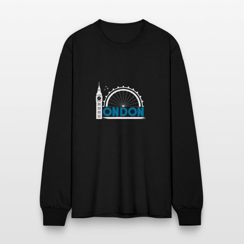 London Gift Christmas Birthday England