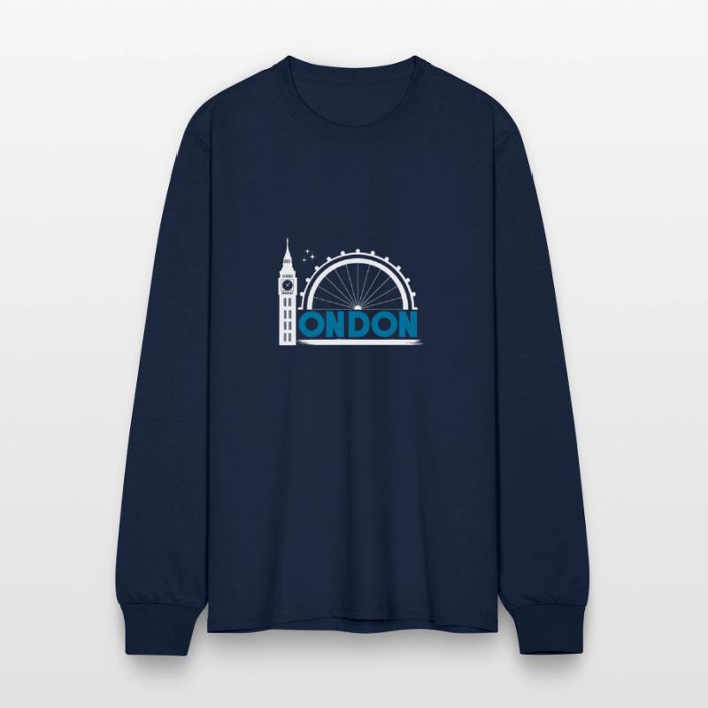 London Gift Christmas Birthday England