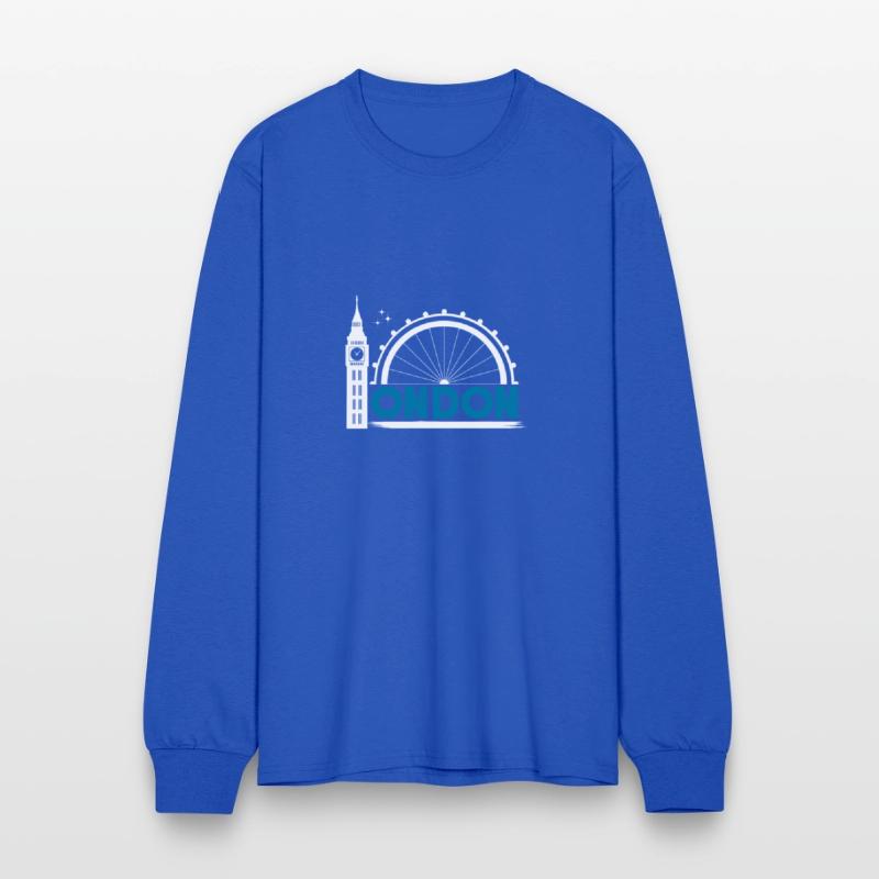 London Gift Christmas Birthday England