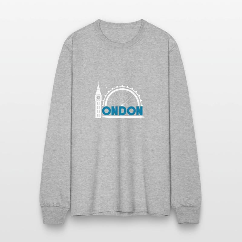 London Gift Christmas Birthday England