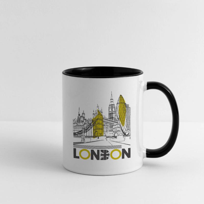 london skyline