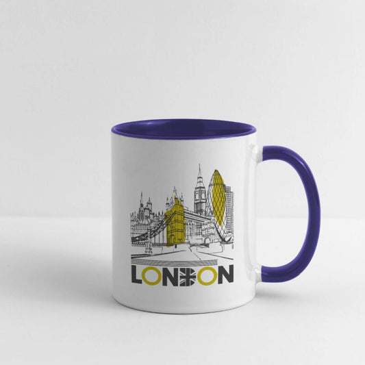 london skyline