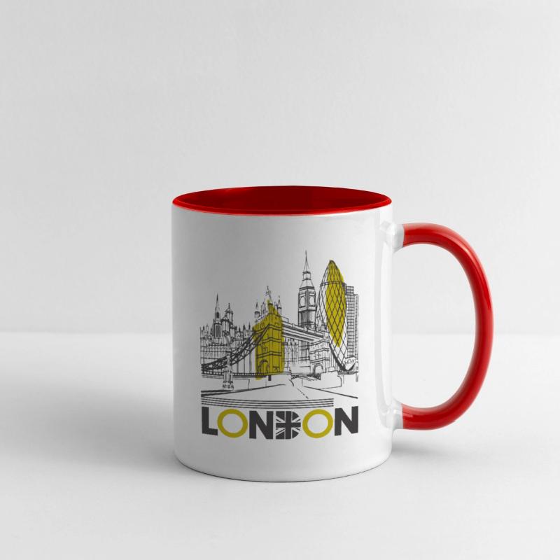 london skyline