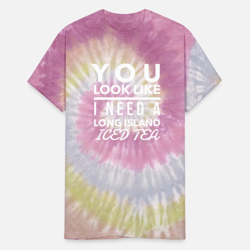 Long Island Iced Tea Cocktail tumblr yellow