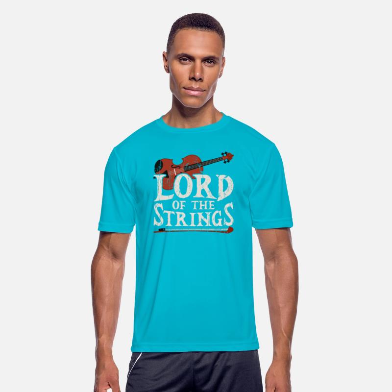 Lord of the strings - fiddle