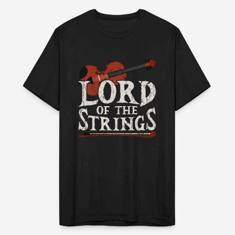 Lord of the strings - fiddle